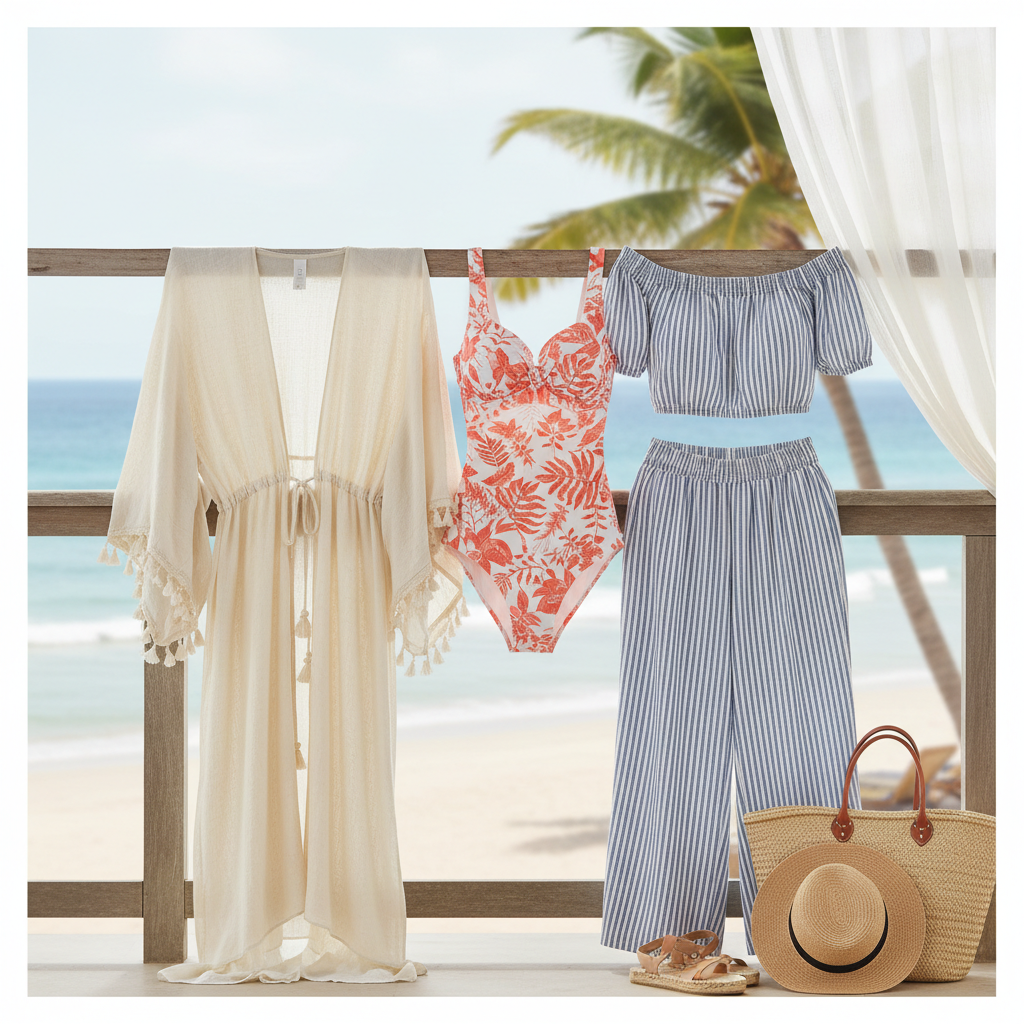 BEACH WEAR