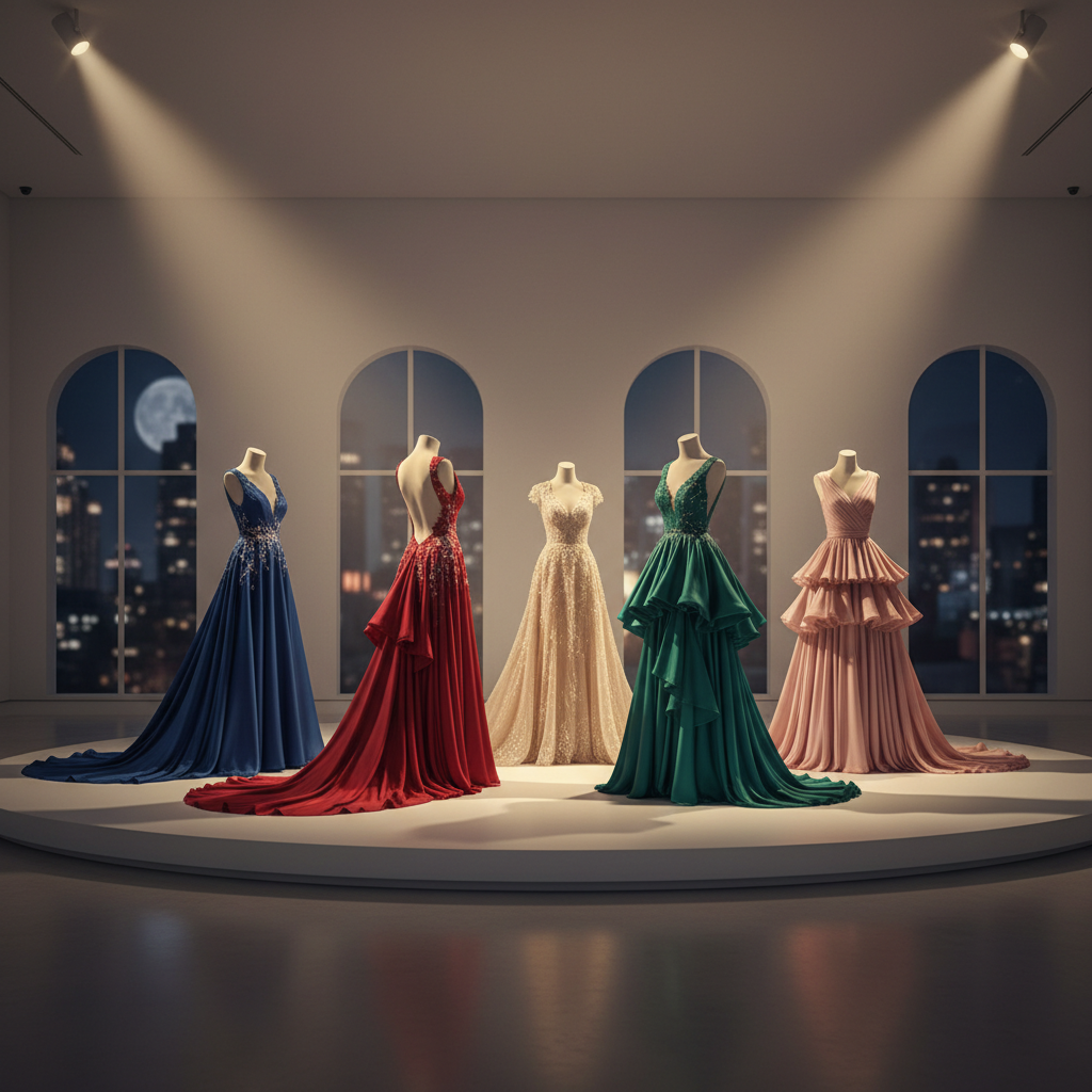 DRESSES