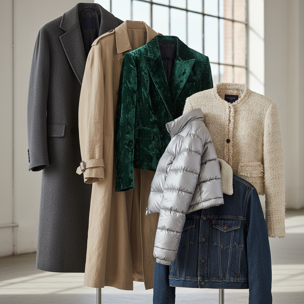 OUTER WEAR