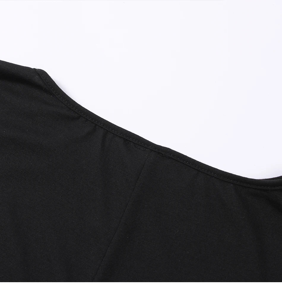 Cotton O Neck Long Sleeve Pullover Blouse