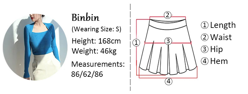 Women's Mid-Length Pu Leather High-Waisted Pencil Skirt
