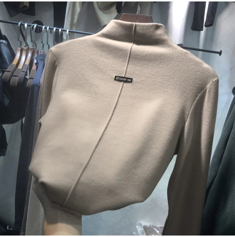 Long Sleeve Sweater Top