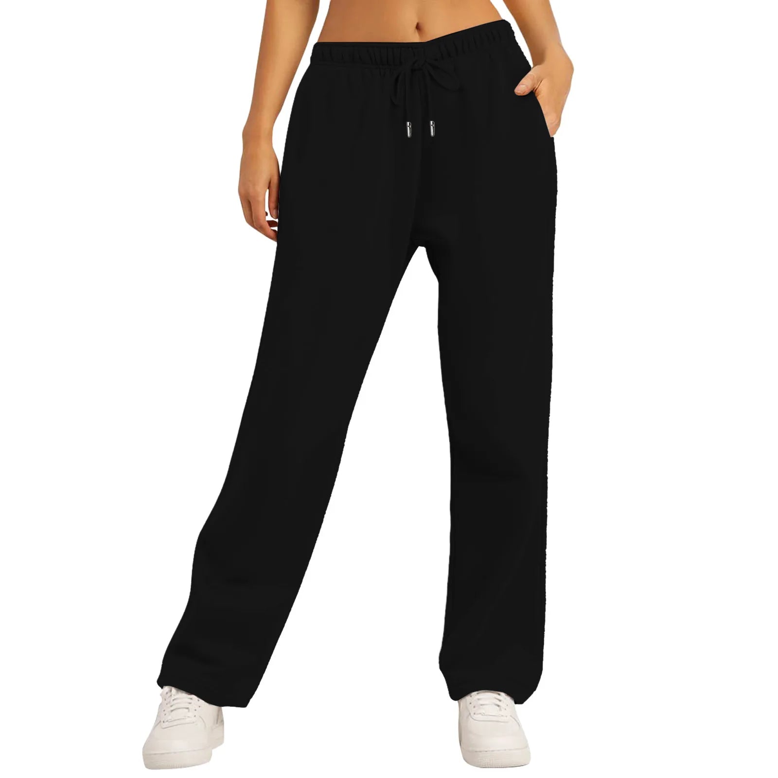 Women's Wide-leg Joggers