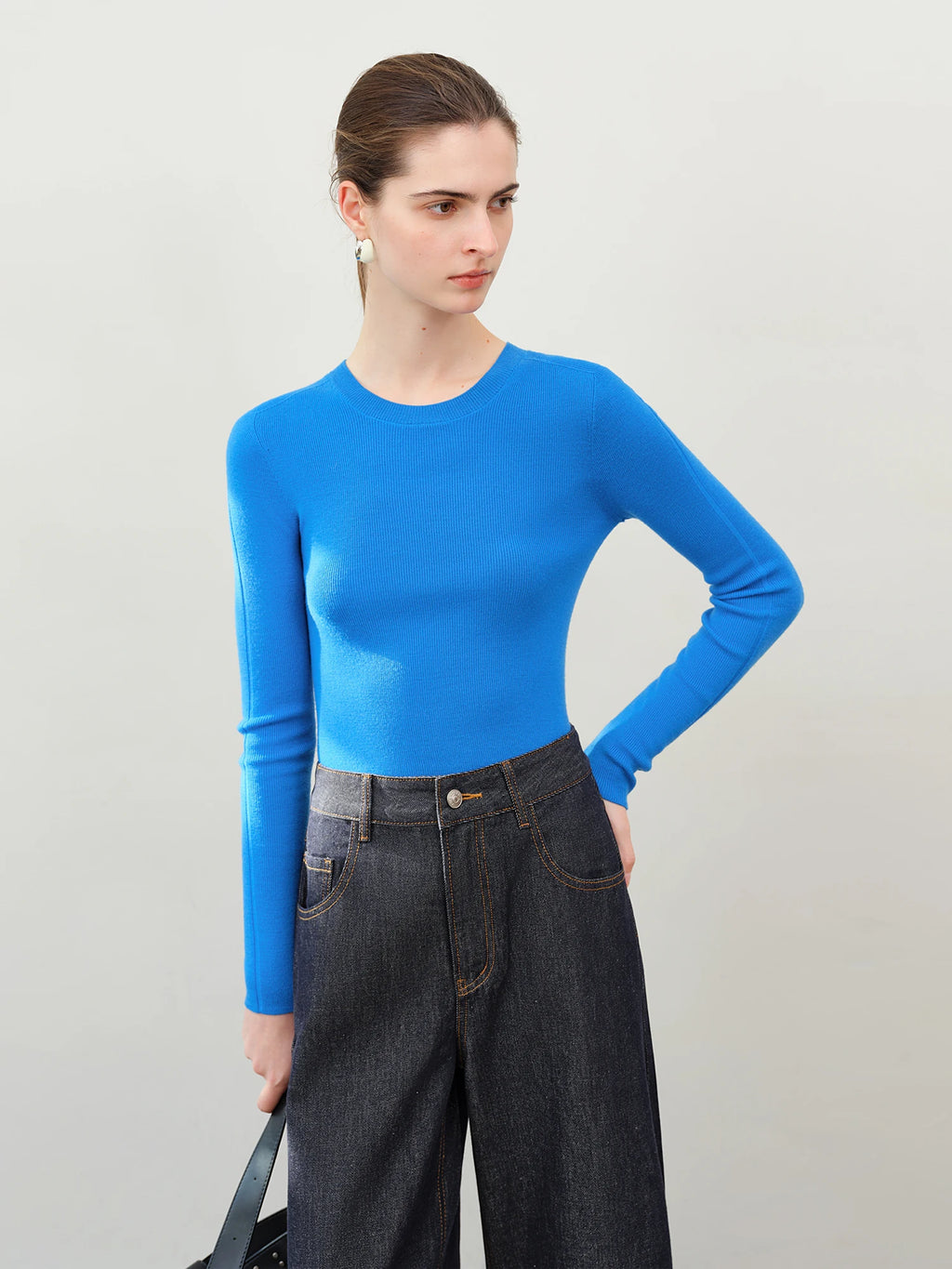 Wool Turtleneck