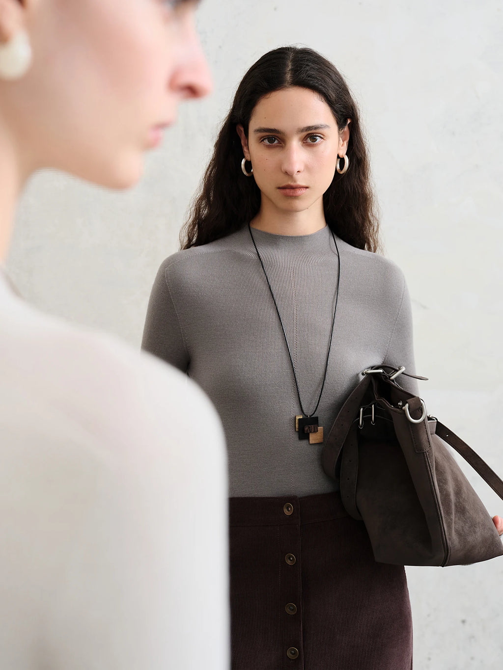 Wool Turtleneck