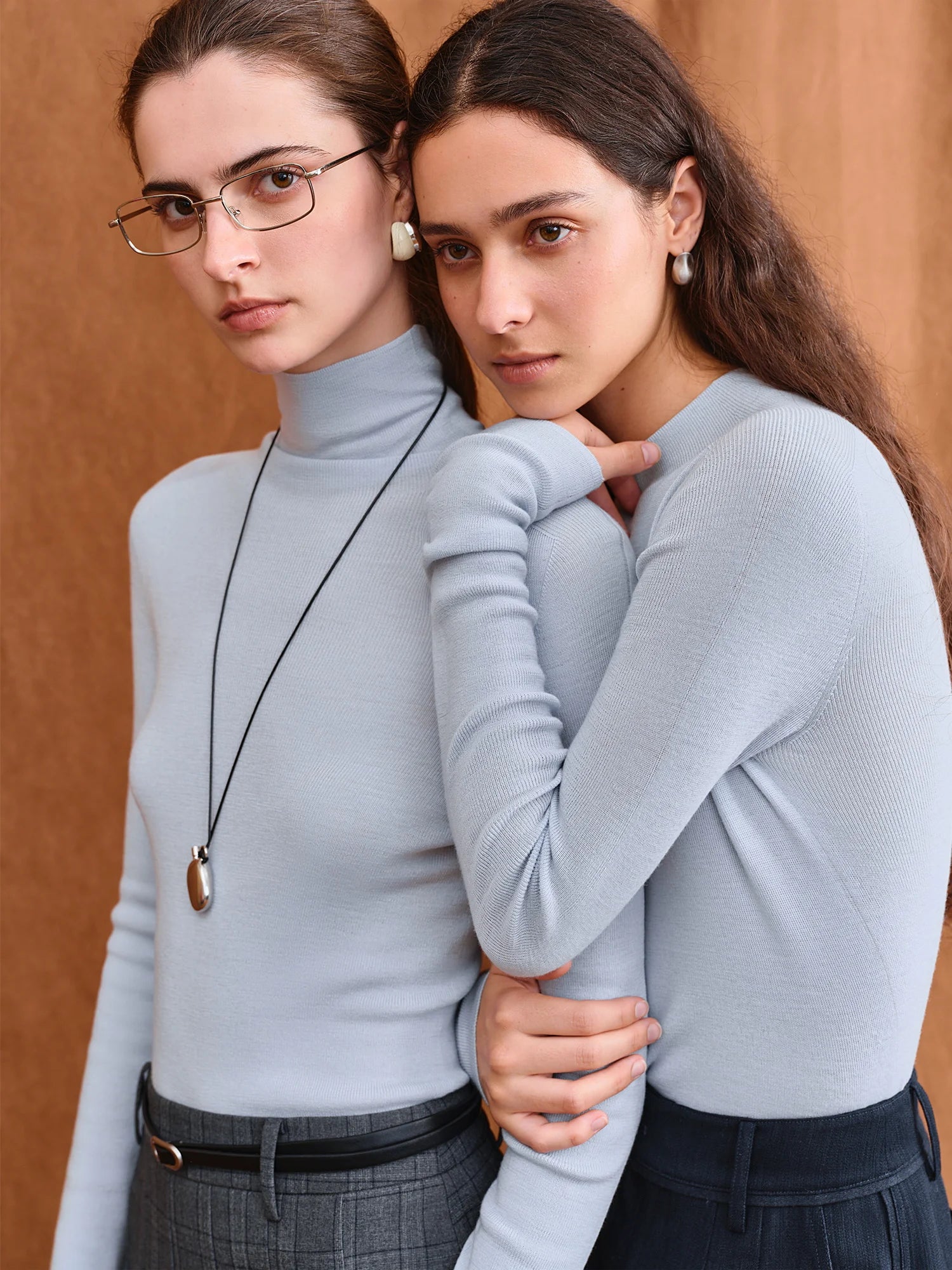 Wool Turtleneck