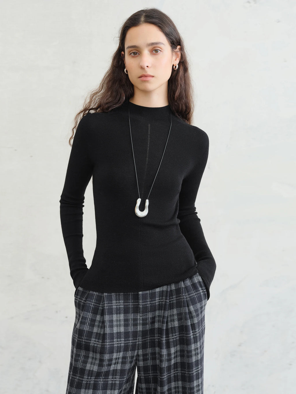 Wool Turtleneck