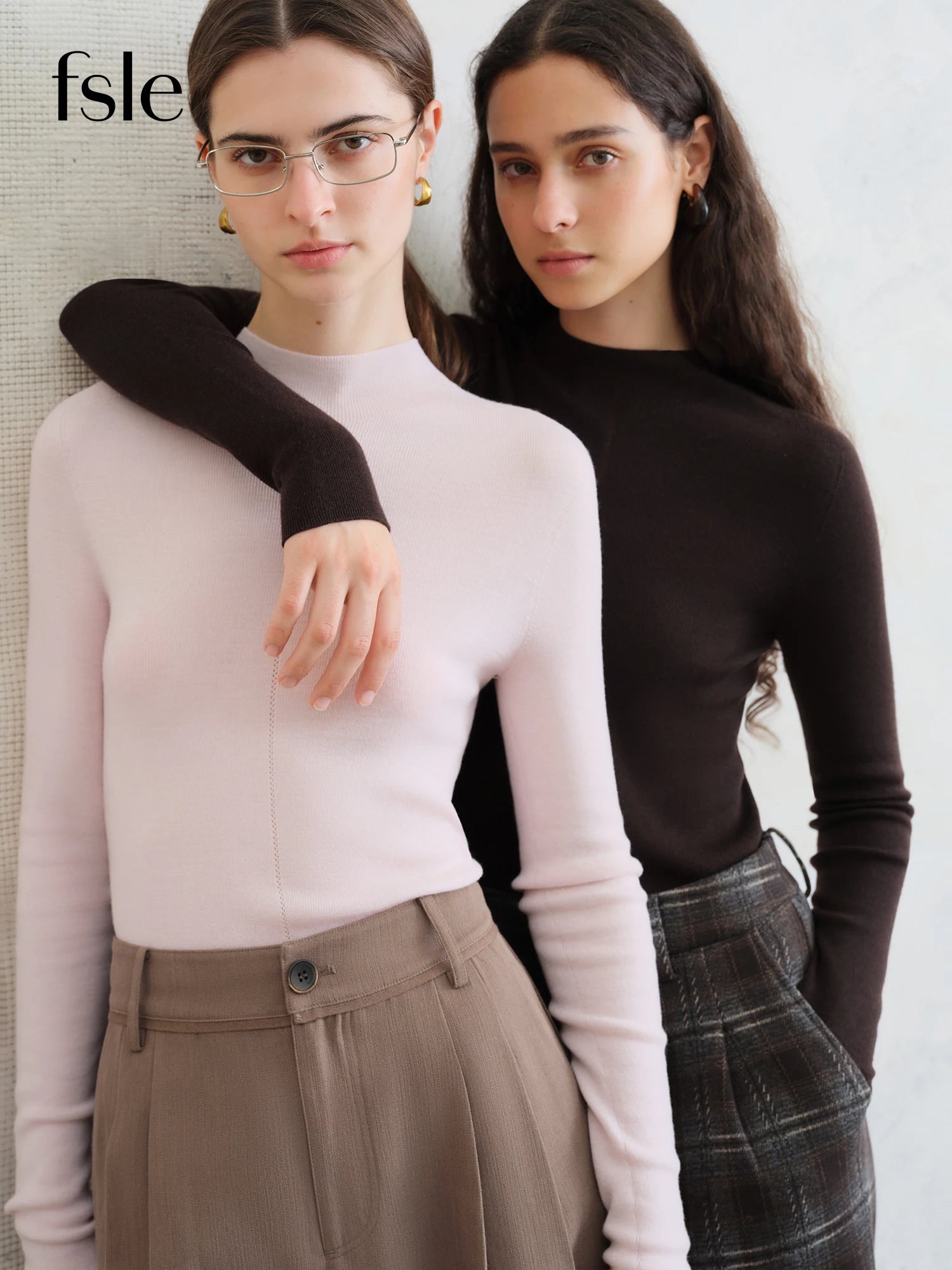 Wool Turtleneck