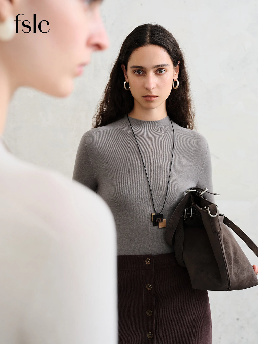 Wool Turtleneck