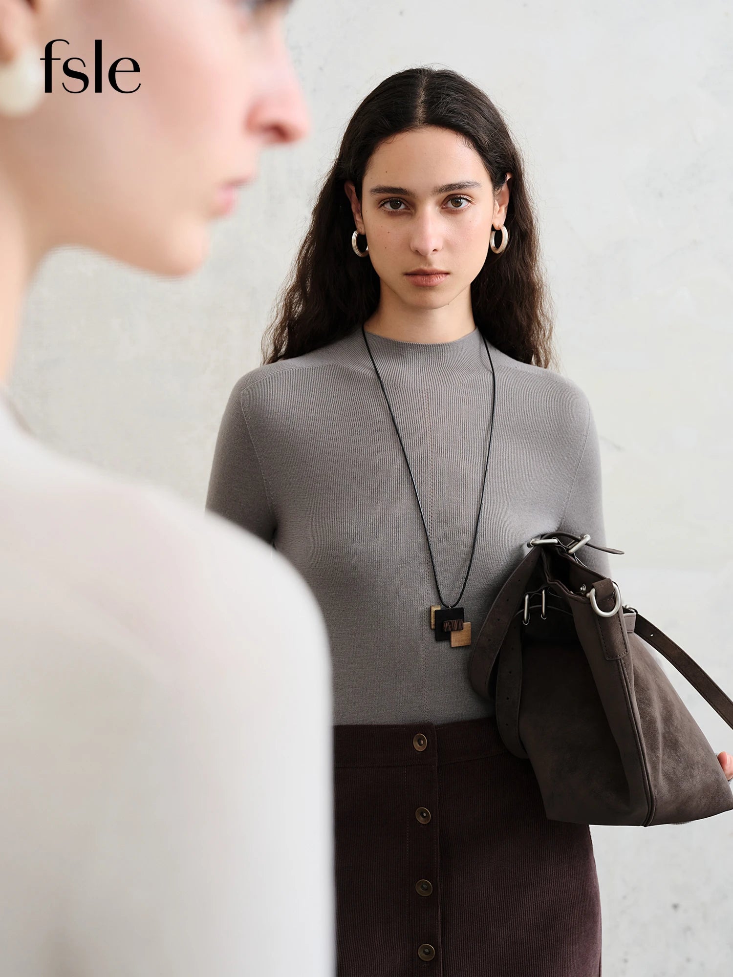 Wool Turtleneck