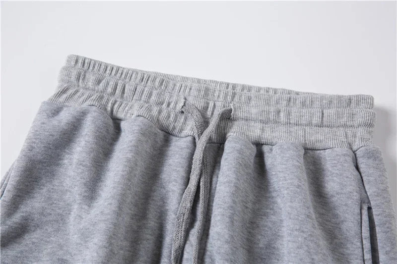 Long Sleeve Hoodie+Sports Pants Two Piece Set