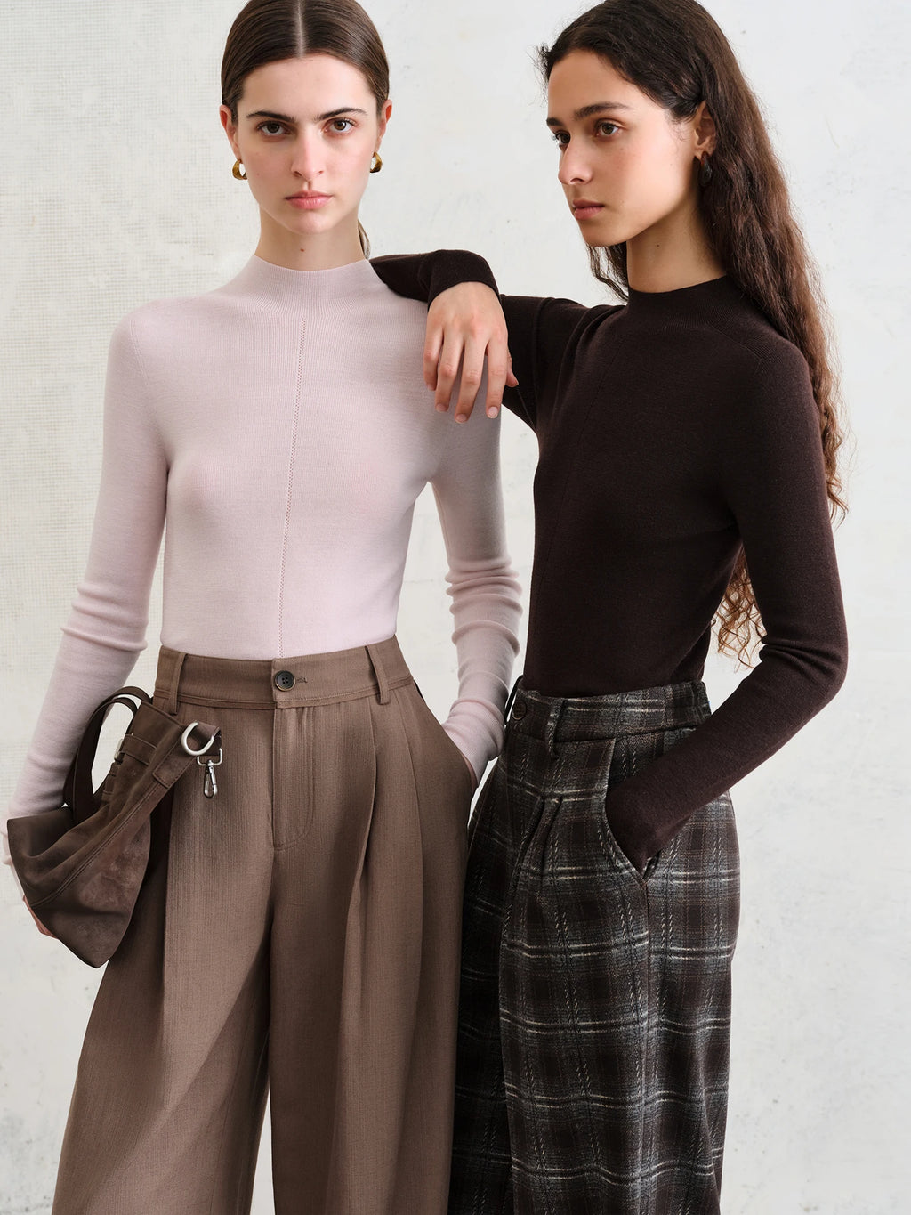 Wool Turtleneck