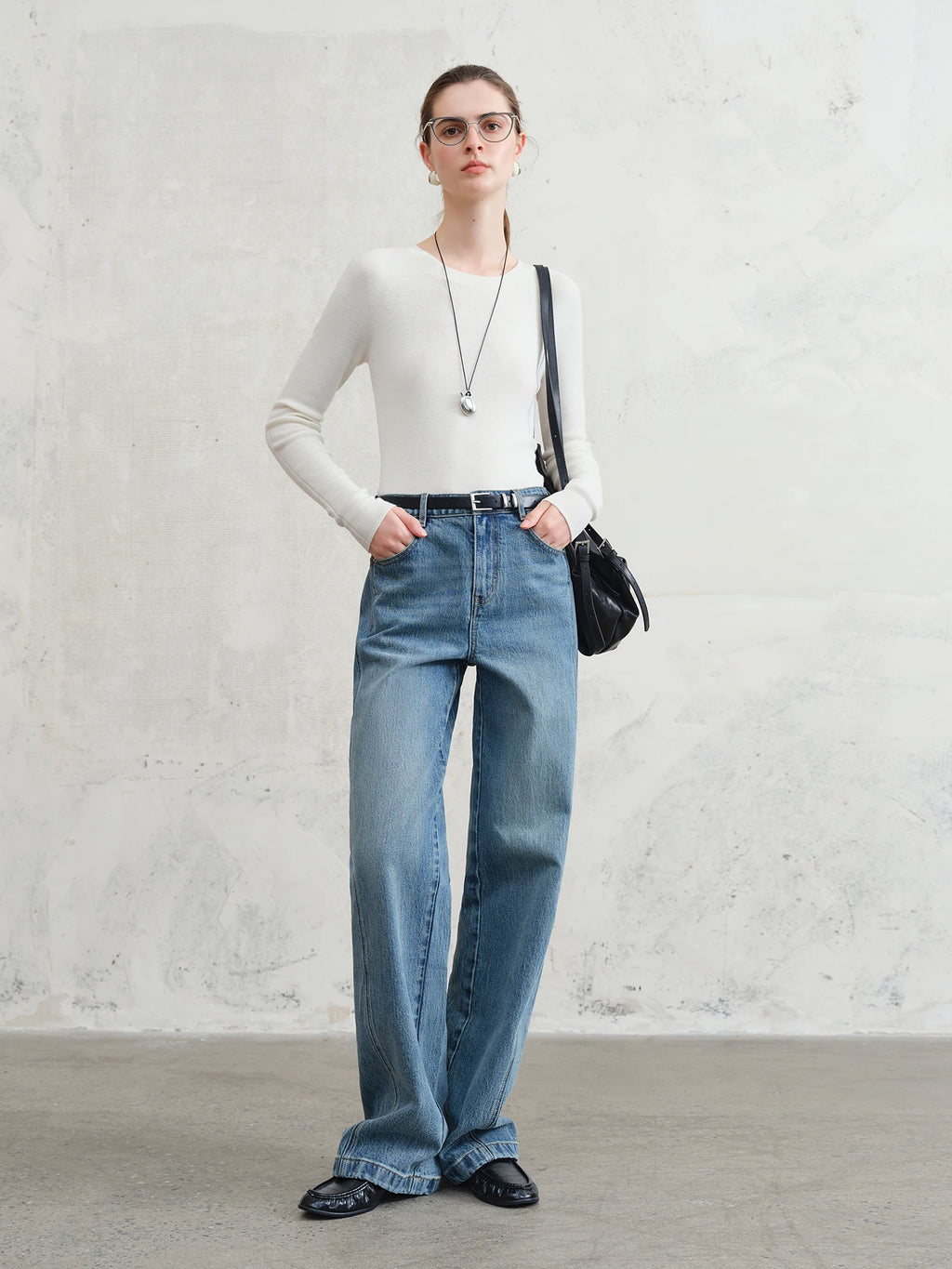Wool Turtleneck