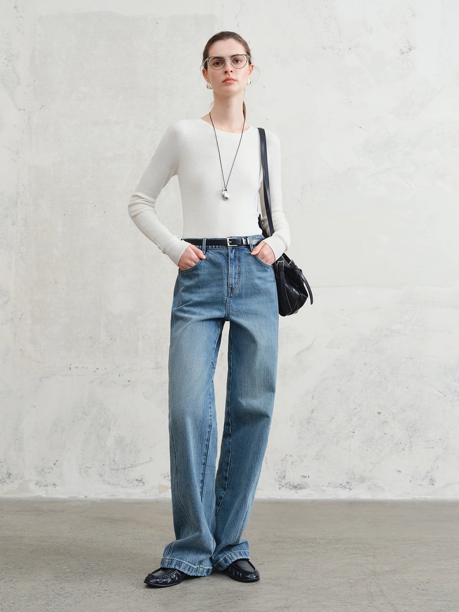 Wool Turtleneck