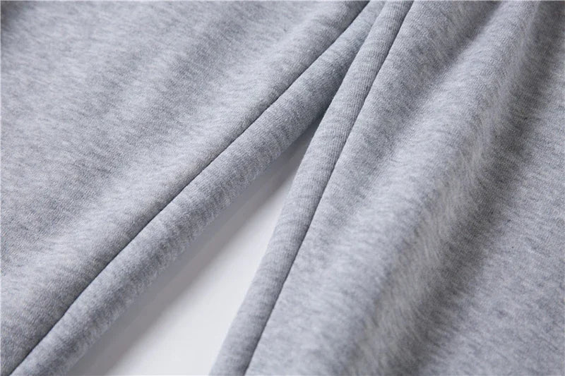 Two Piece Casual Hoodie Set