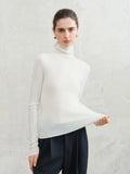 Wool Turtleneck