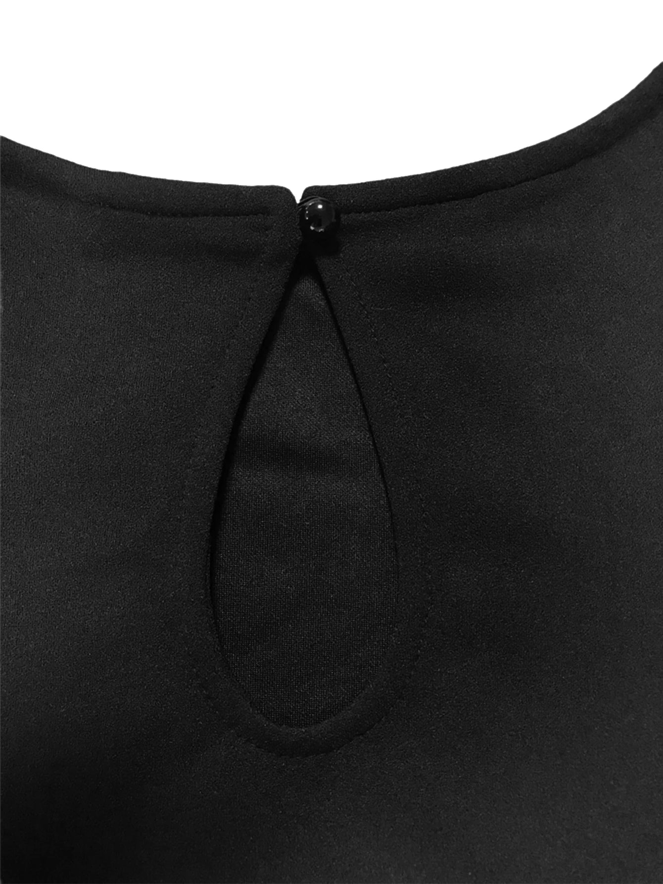 Women's Belted Wide-Leg Jumpsuit
