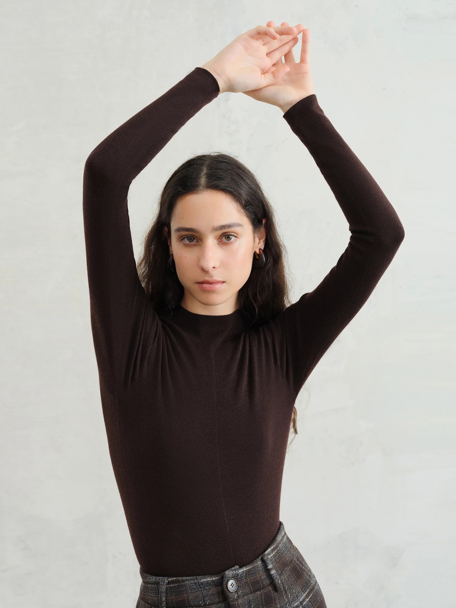 Wool Turtleneck