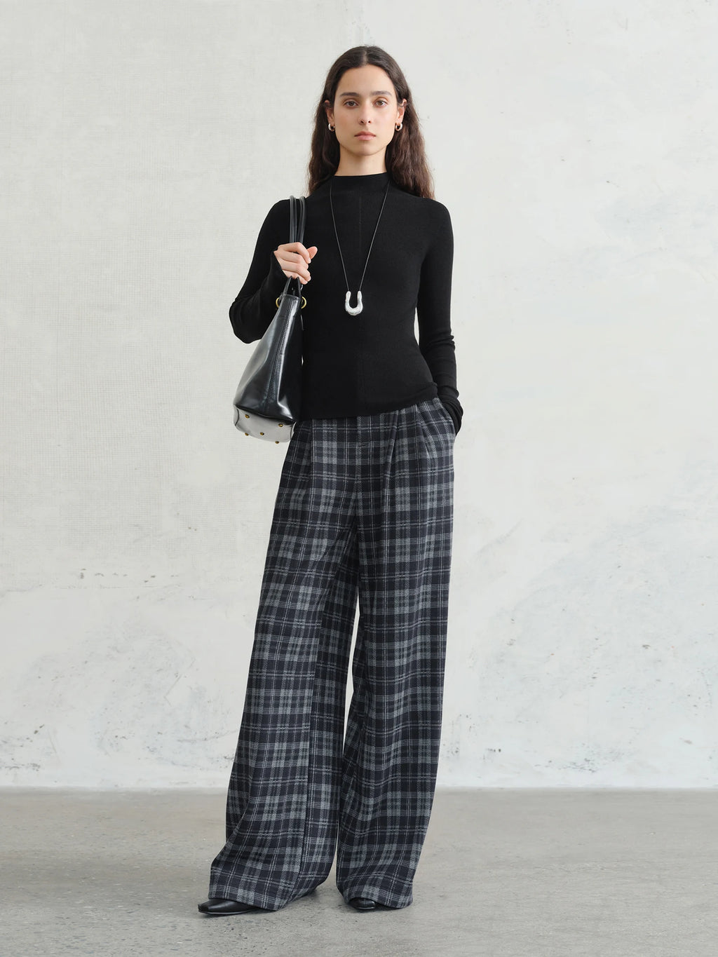 Wool Turtleneck