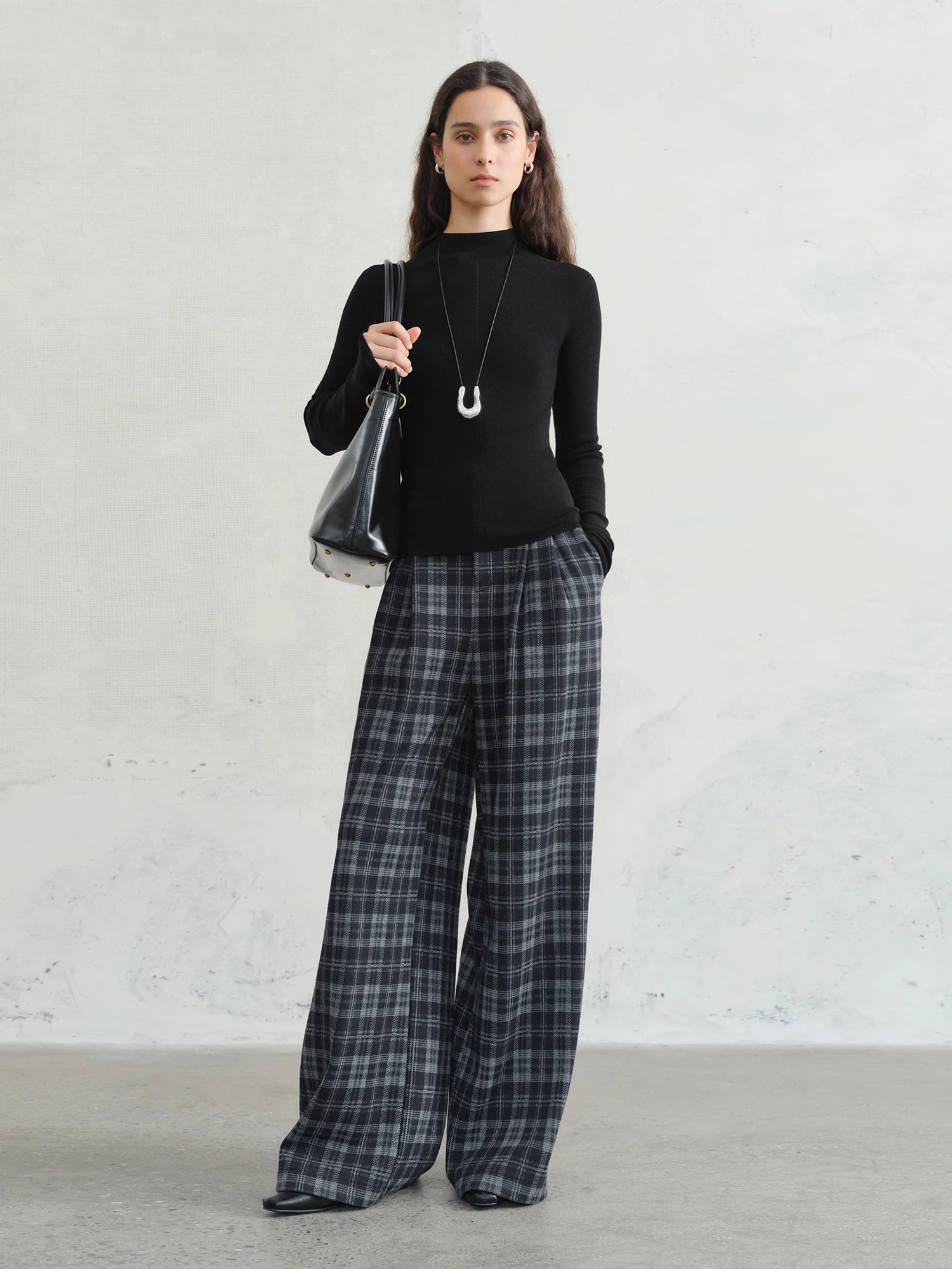 Wool Turtleneck