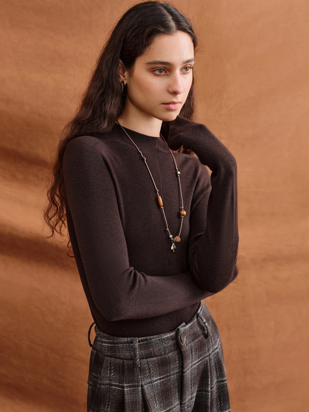 Wool Turtleneck