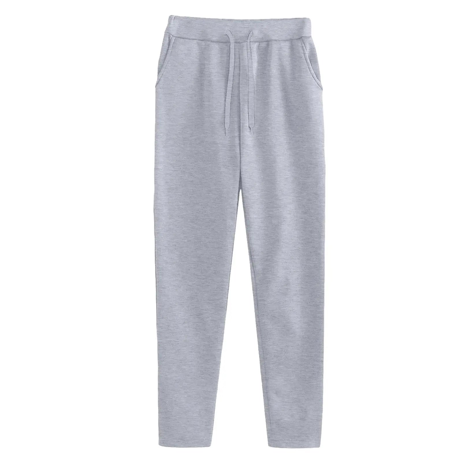 2 PiecePullover Tops And Wide Leg Pants Sweatsuit
