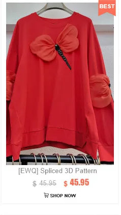 Casual Long Sleeve Sweater And High Waist Trousers Knit Set