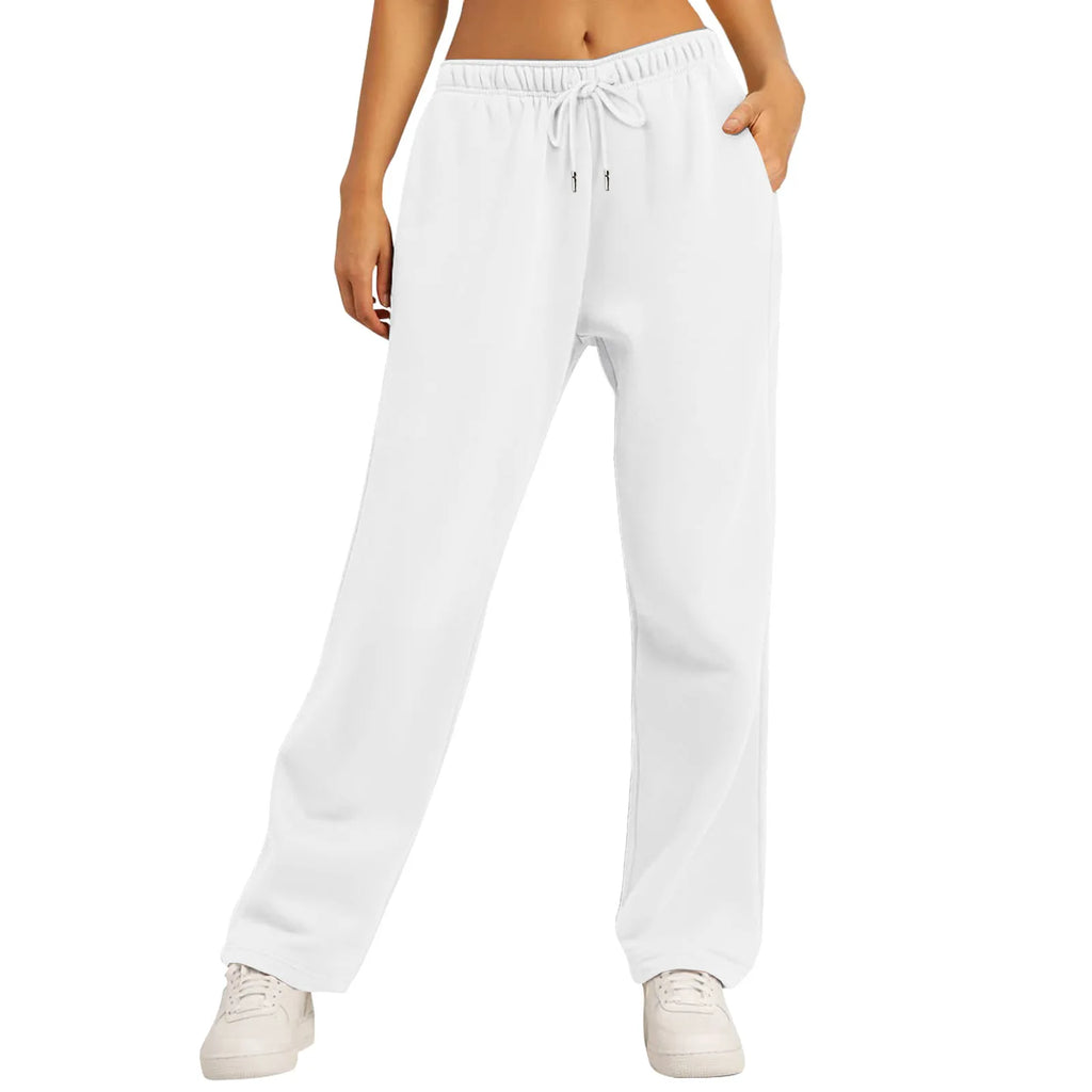 Women's Wide-leg Joggers