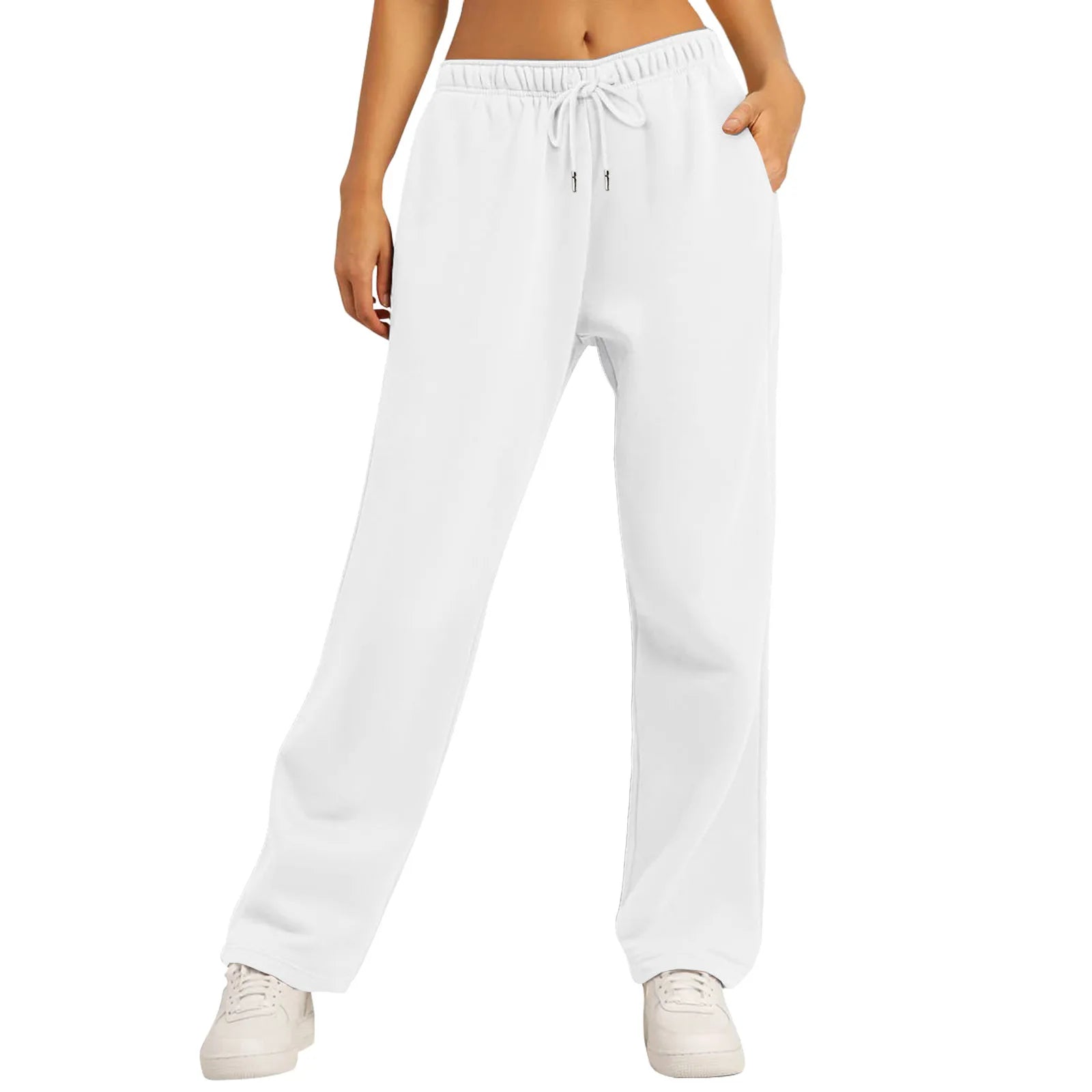 Women's Wide-leg Joggers