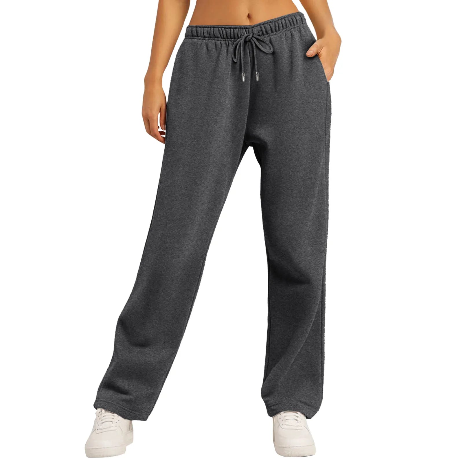 Women's Wide-leg Joggers