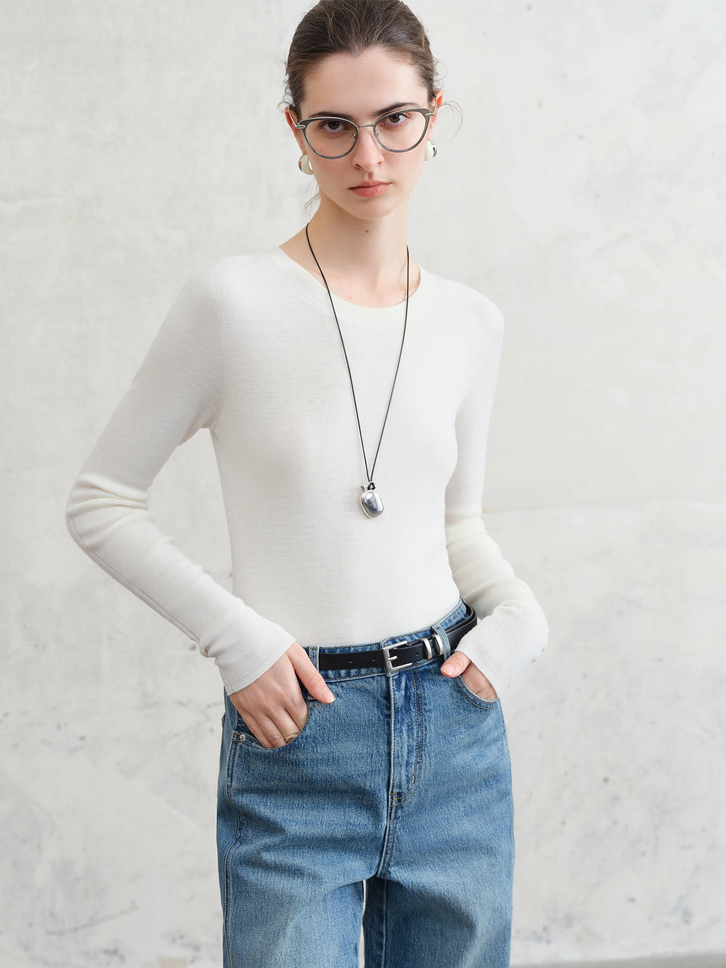 Wool Turtleneck