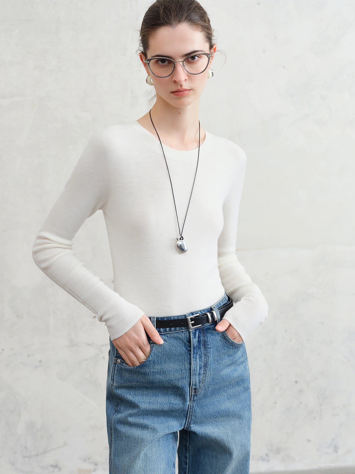 Wool Turtleneck