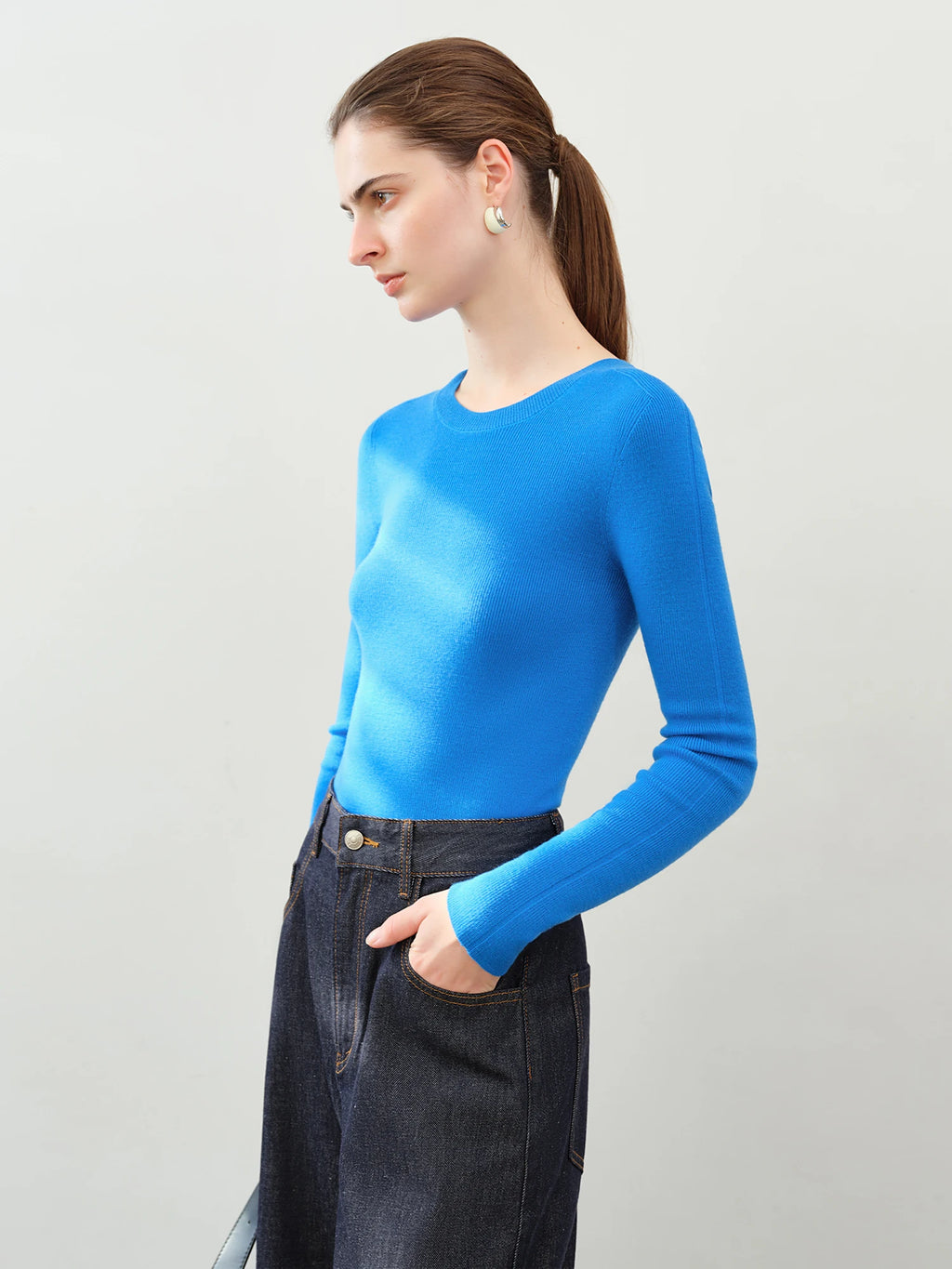 Wool Turtleneck