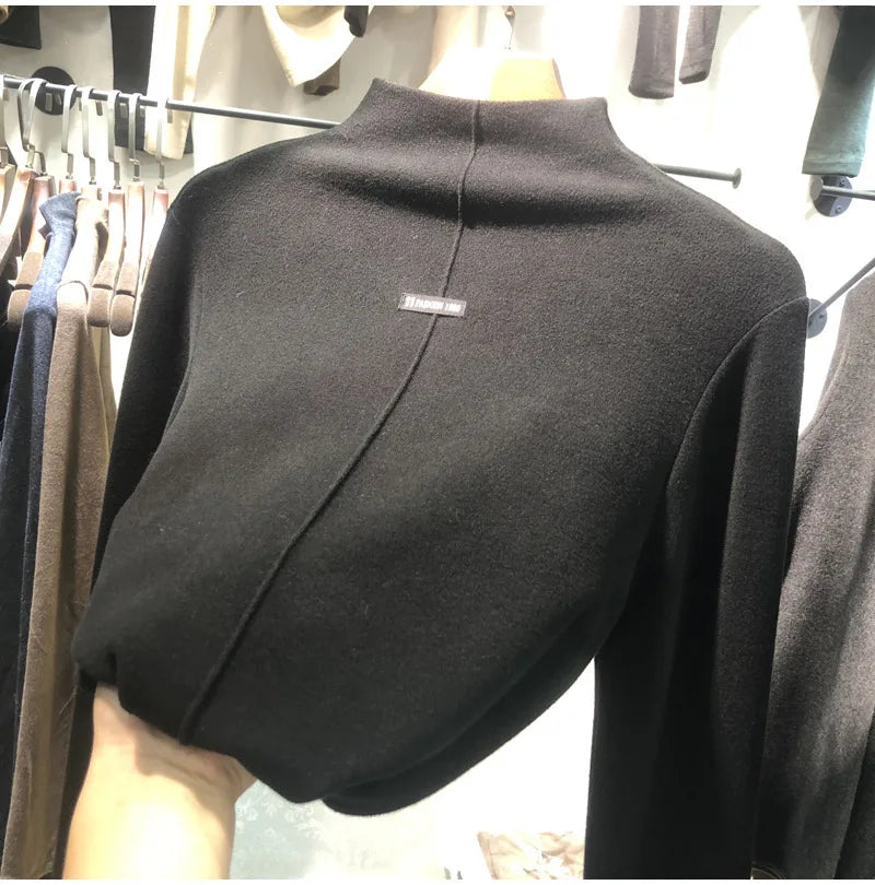 Long Sleeve Sweater Top