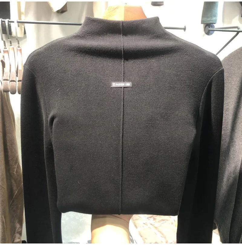Long Sleeve Sweater Top