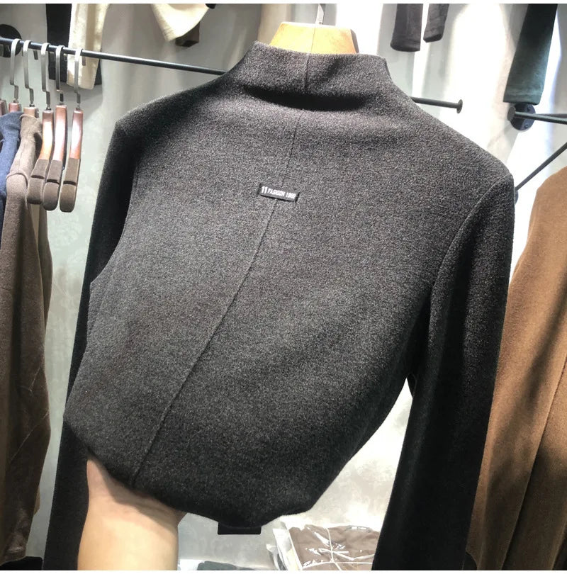 Long Sleeve Sweater Top