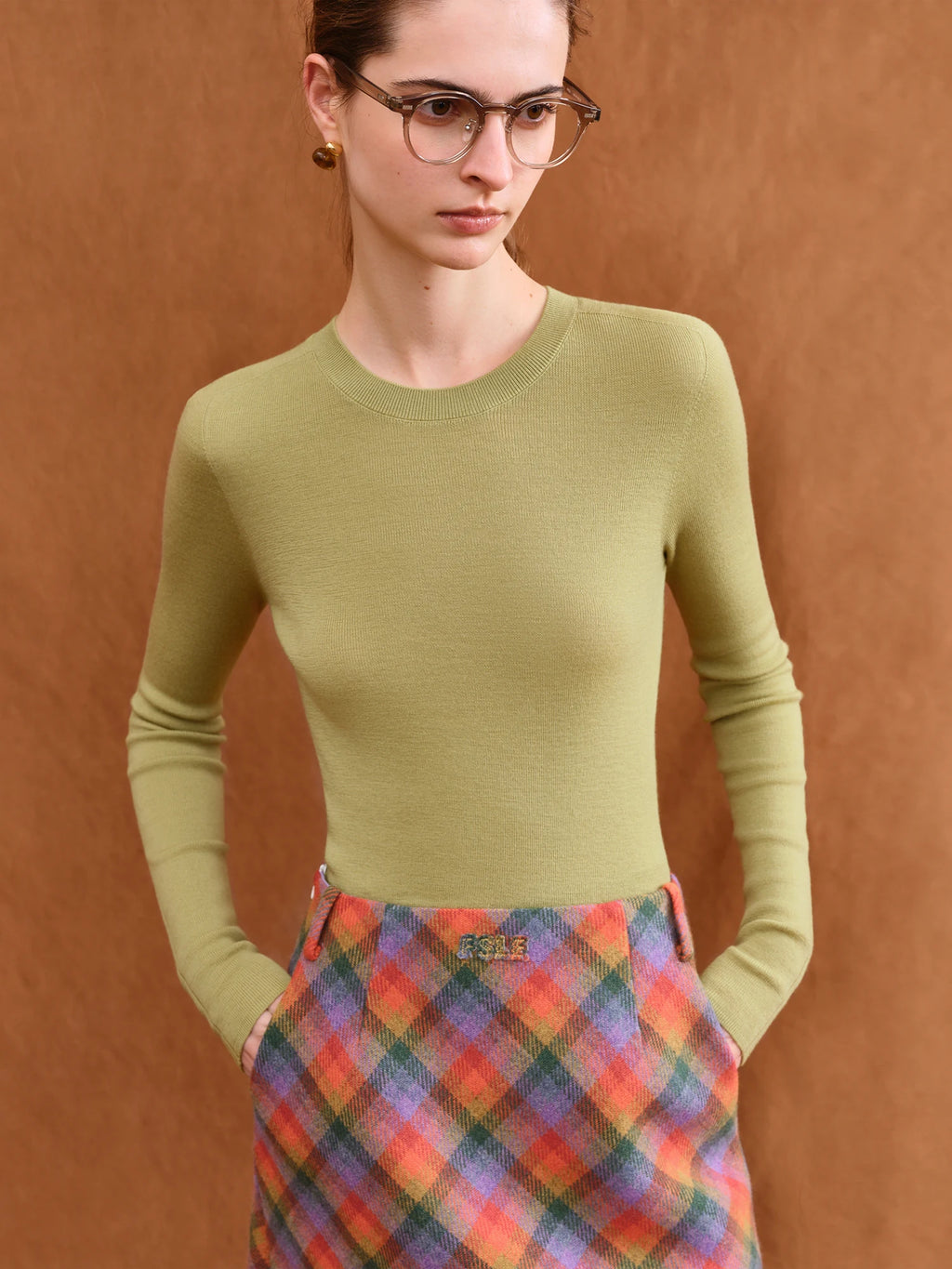 Wool Turtleneck