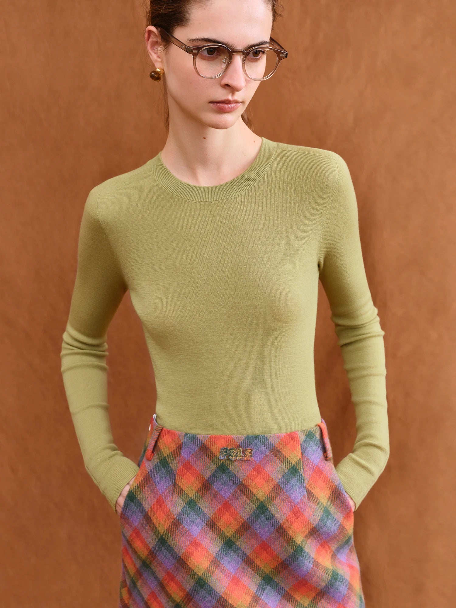 Wool Turtleneck