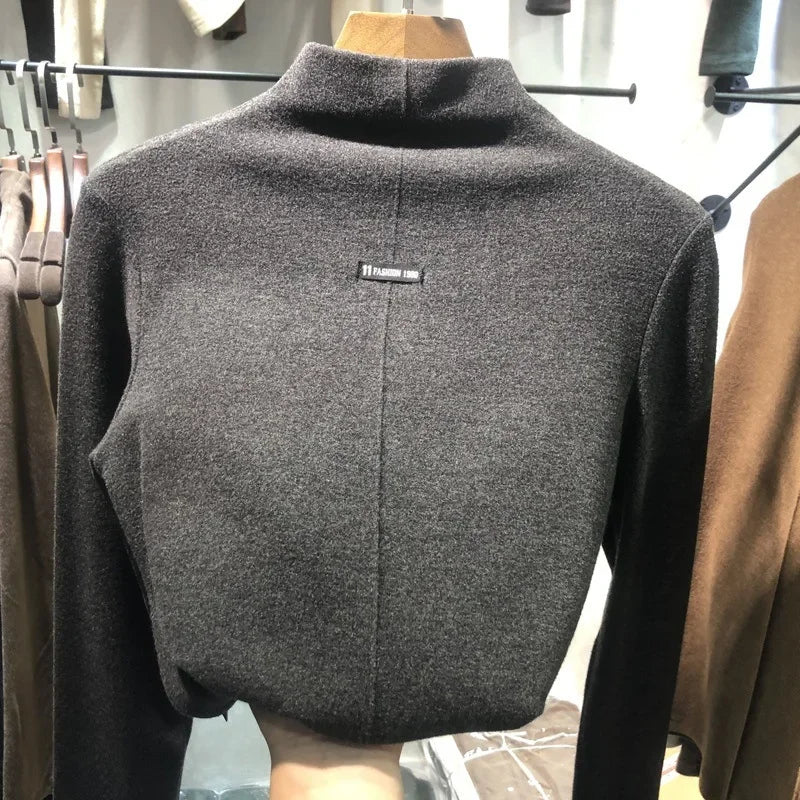 Long Sleeve Sweater Top
