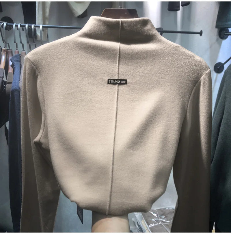 Long Sleeve Sweater Top