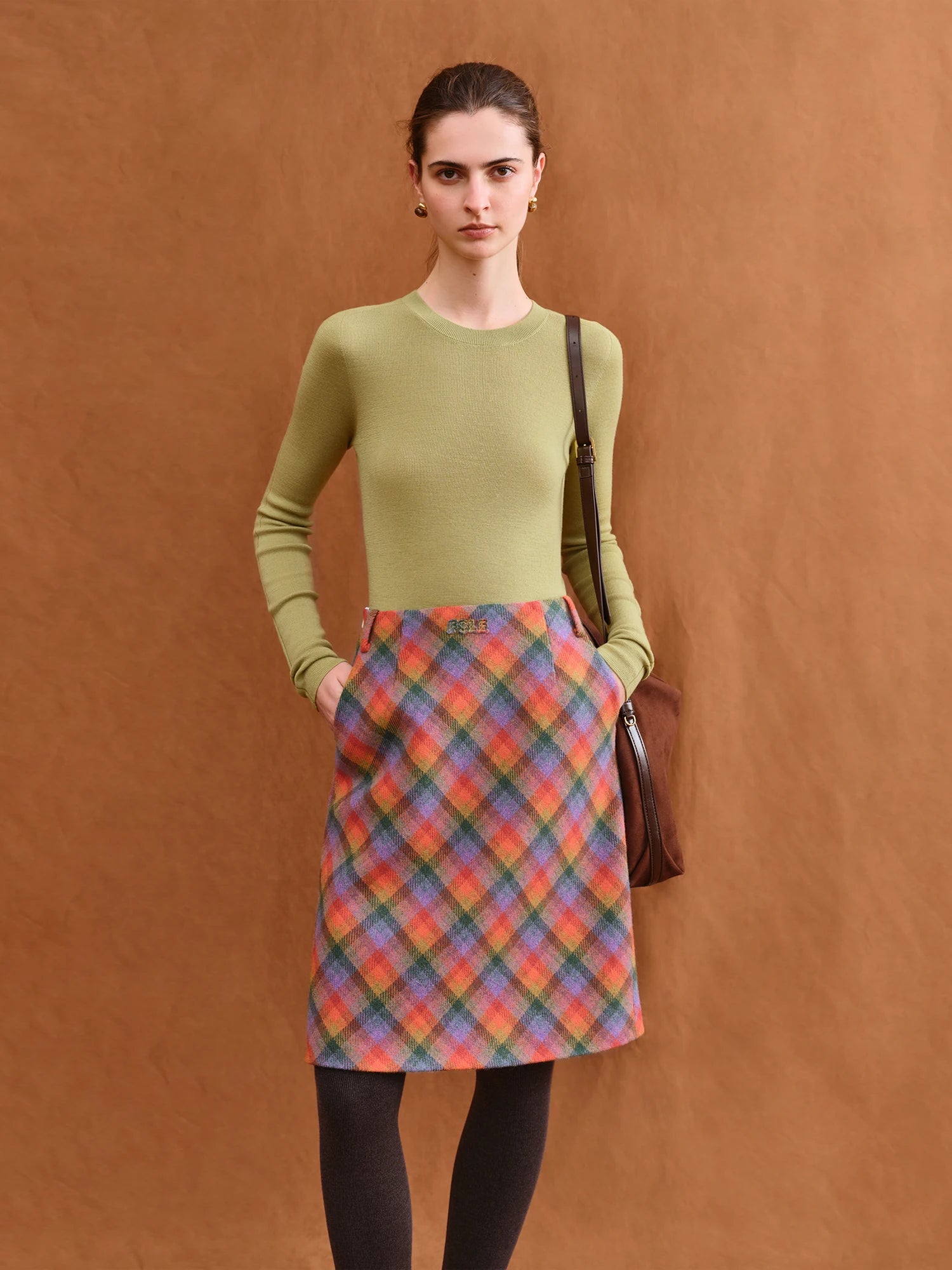 Wool Turtleneck