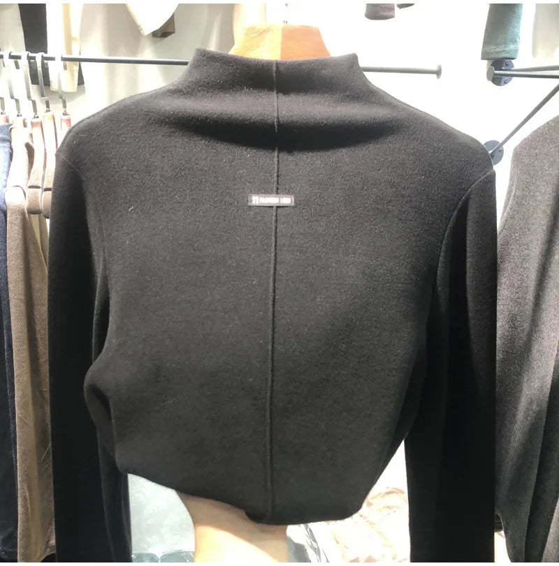Long Sleeve Sweater Top