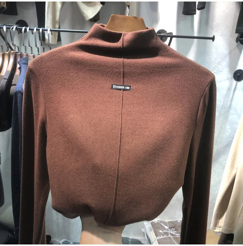 Long Sleeve Sweater Top