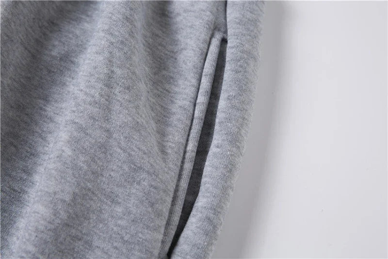 Two Piece Casual Hoodie Set