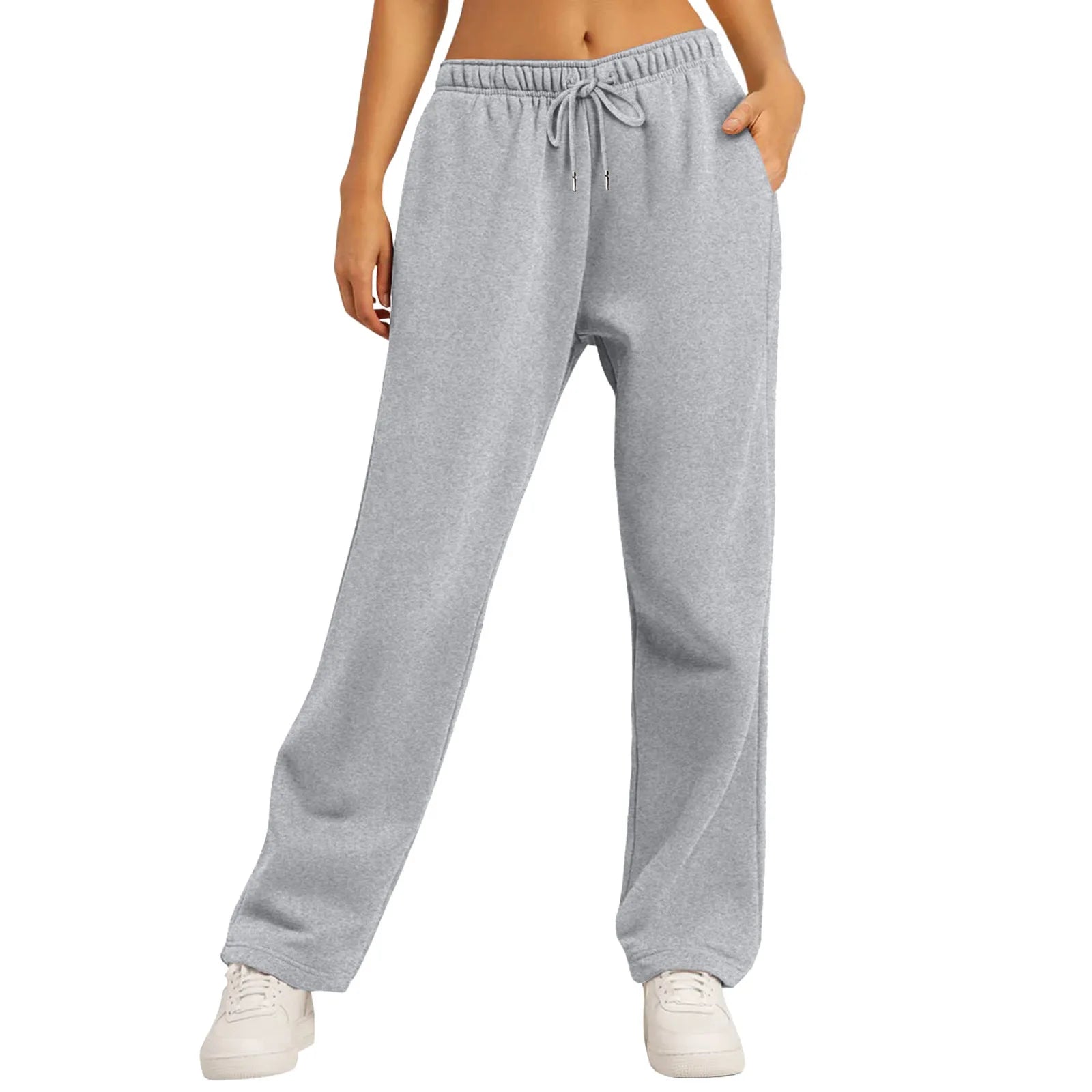 Women's Wide-leg Joggers