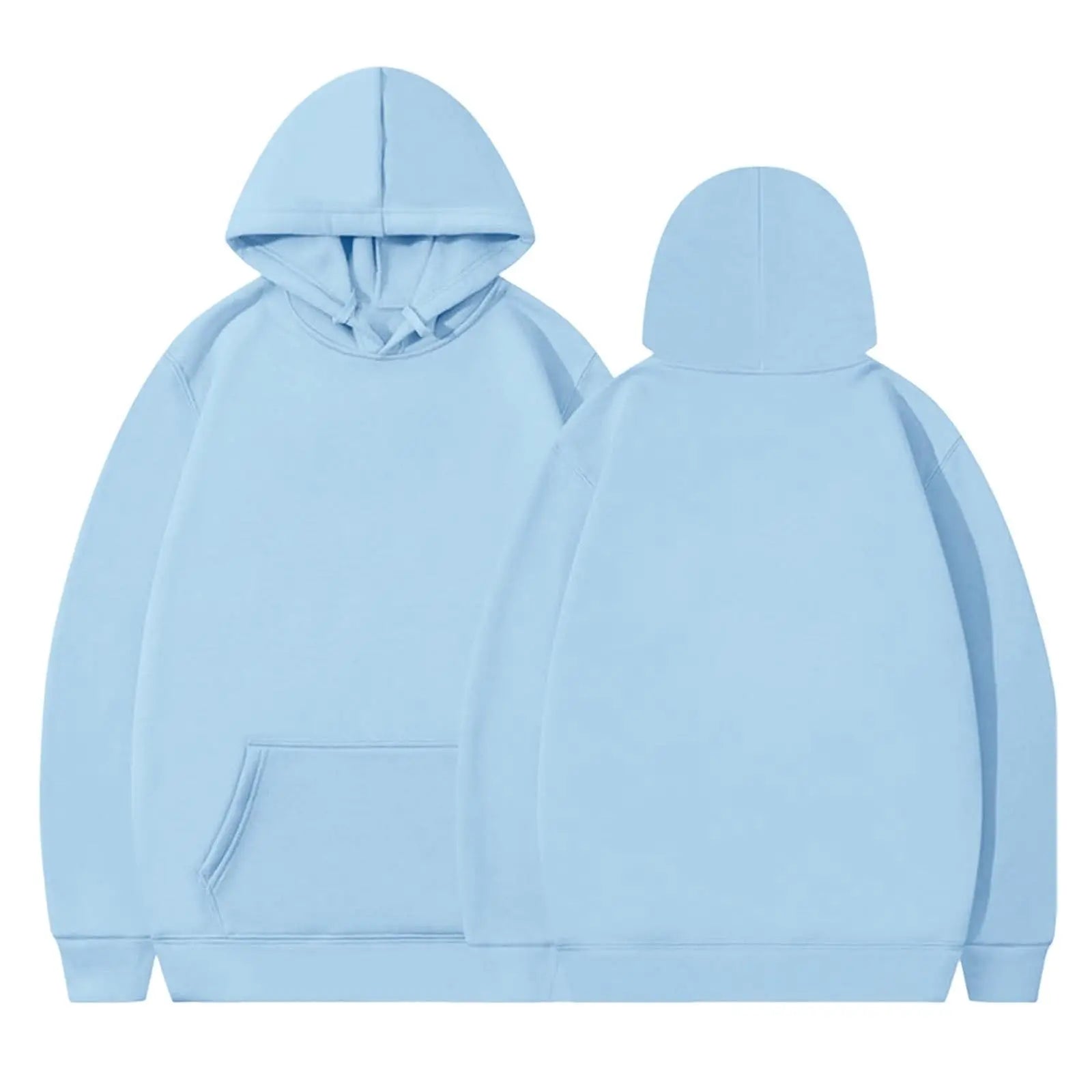 2 PiecePullover Tops And Wide Leg Pants Sweatsuit