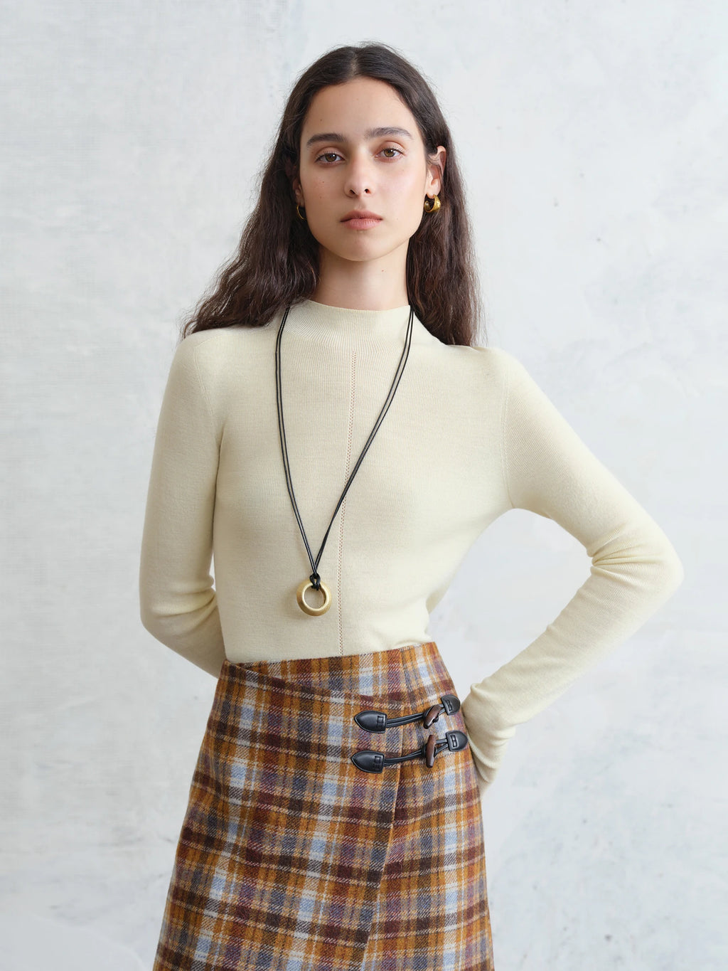 Wool Turtleneck