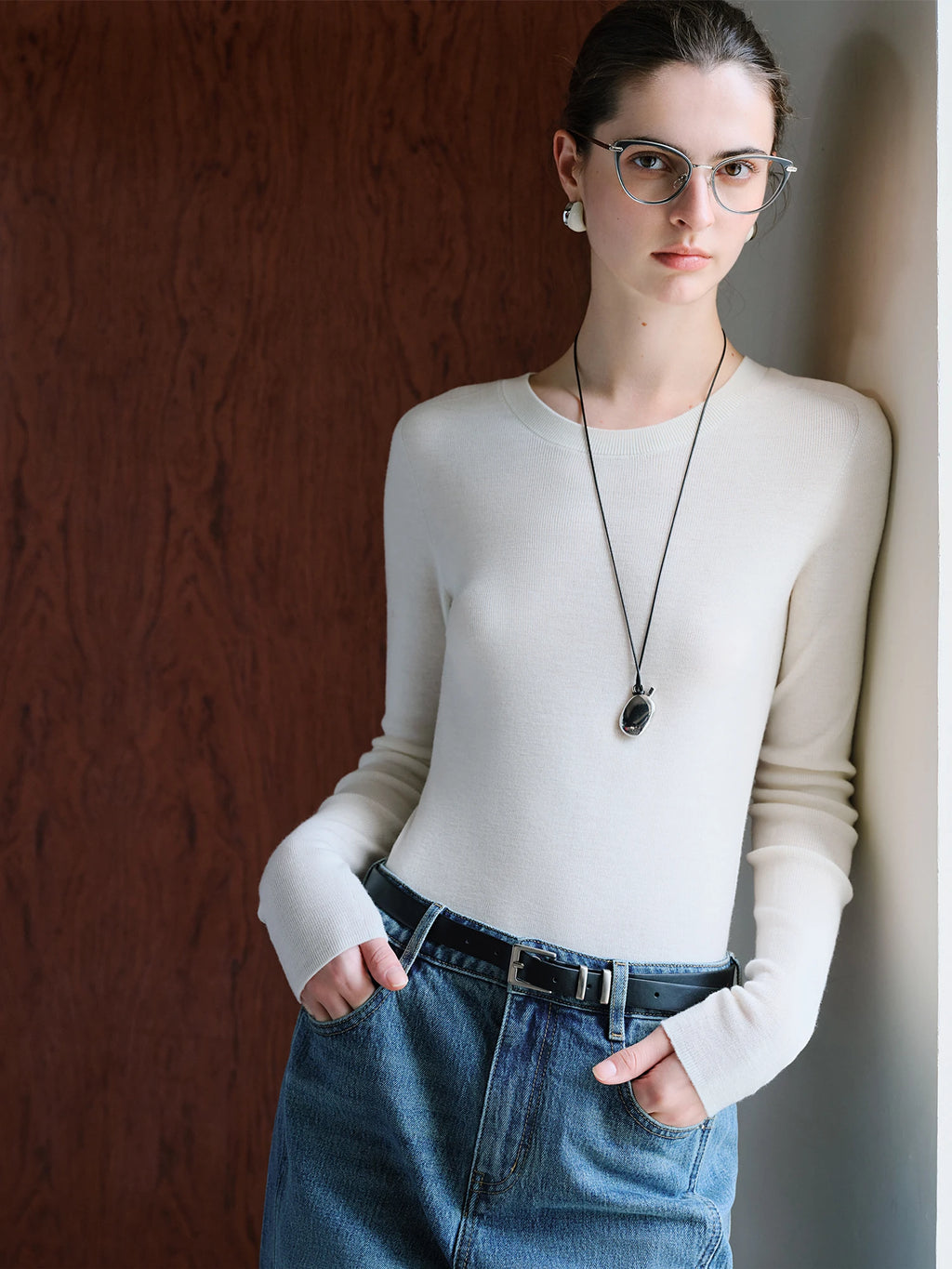 Wool Turtleneck