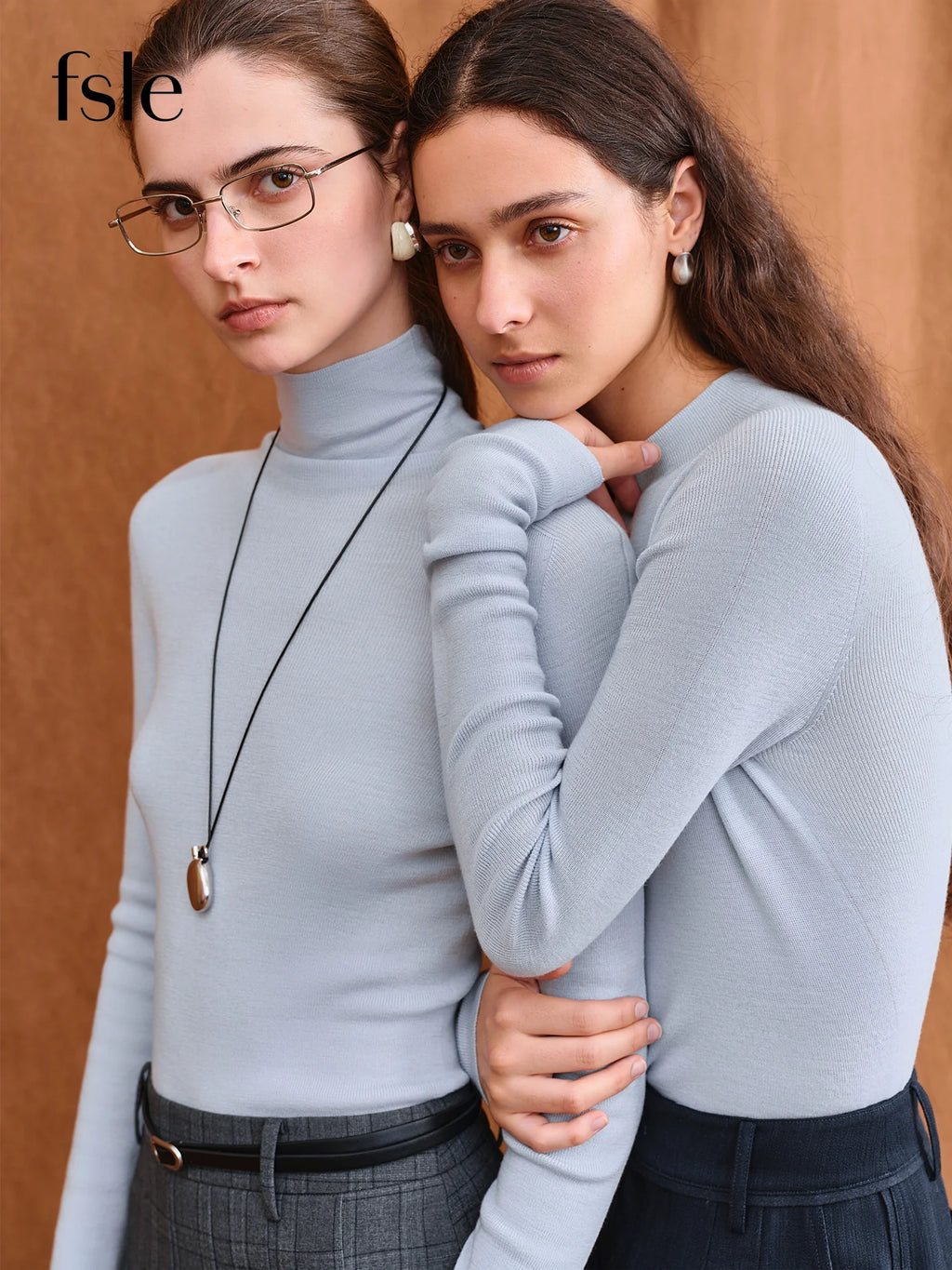 Wool Turtleneck