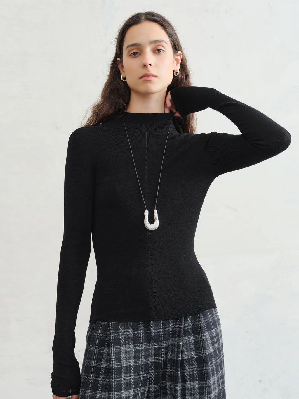 Wool Turtleneck